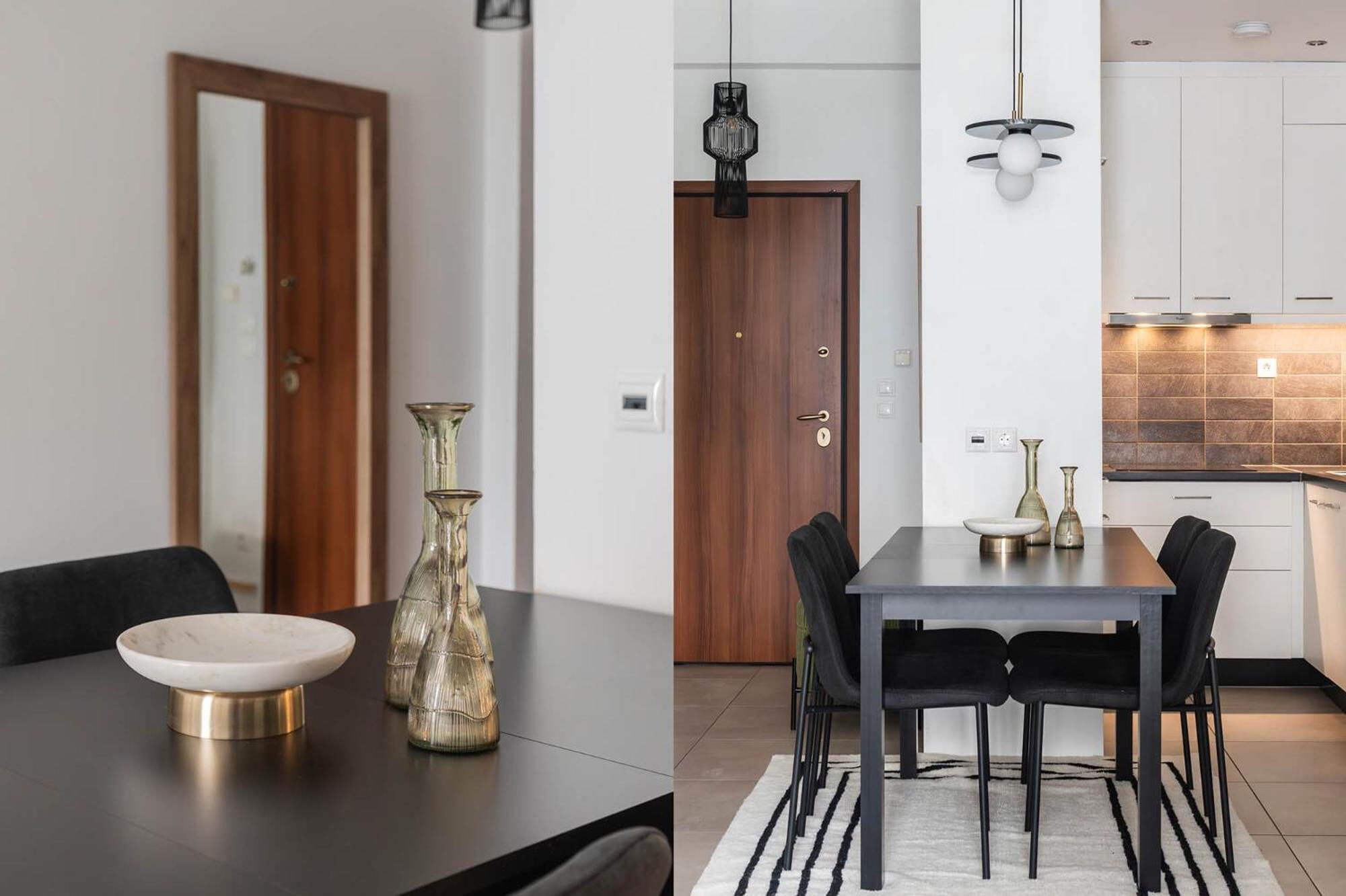 Charming & Comfy 2Bd Apartment In Acropolis Area By Upstreet Atenas Exterior foto